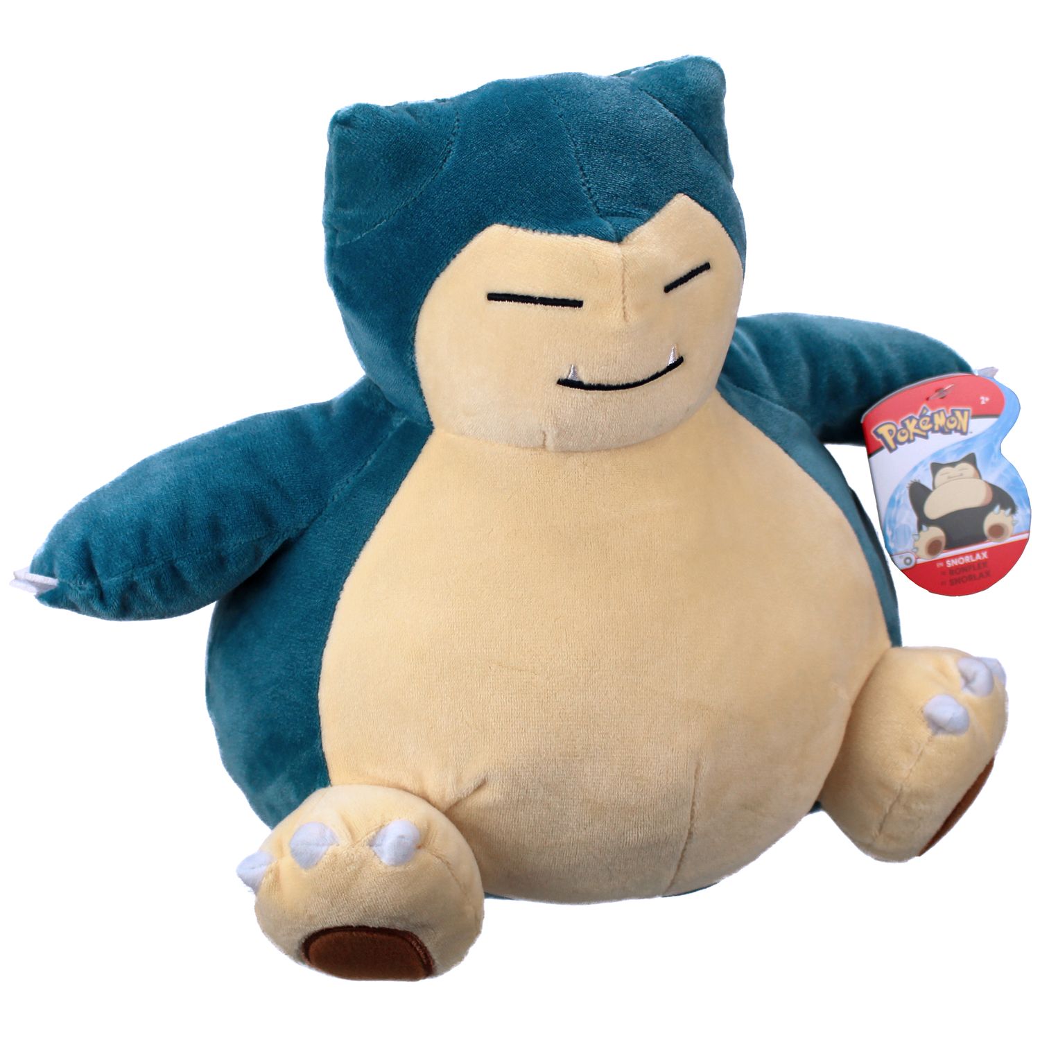 pokemon giant snorlax plush