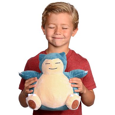 Large Pokémon Snorlax Plush