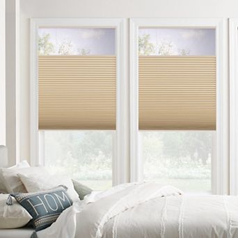 Sonoma Goods For Life® Custom Cordless Blackout Top Down Bottom Up Shade - 64" Length