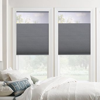 Sonoma Goods For Life™ Custom Cordless Blackout Top Down Bottom Up Shade - 72" Length