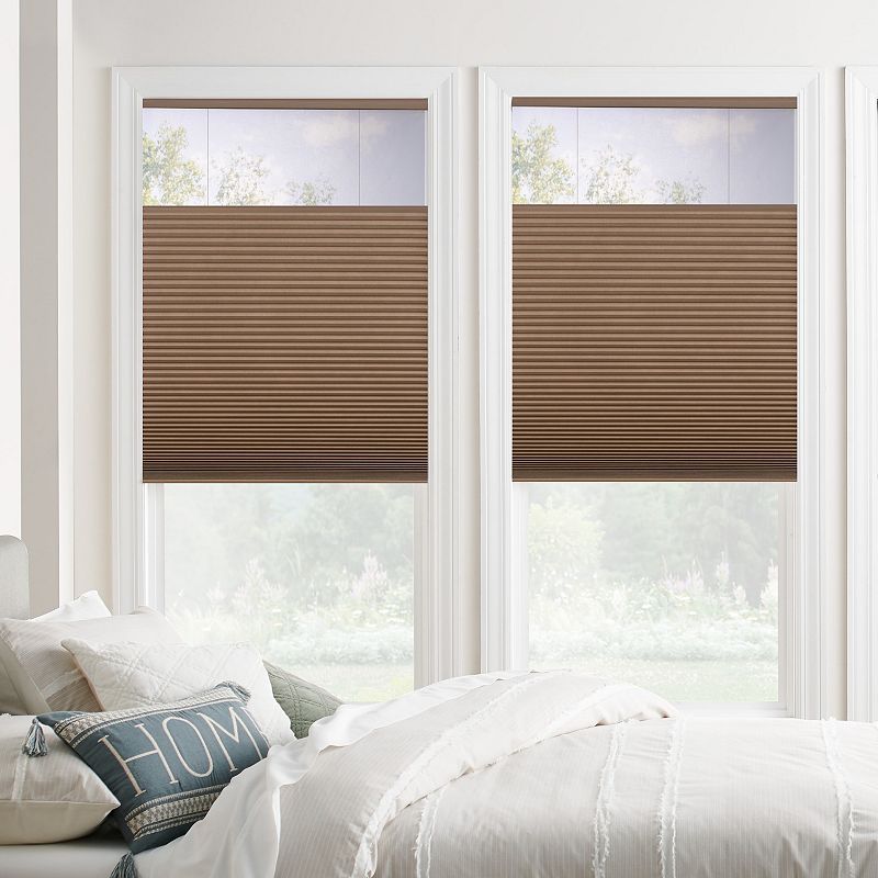Sonoma Goods For Life™ Cordless Blackout Top Down Bottom Up Shade - 72" Length