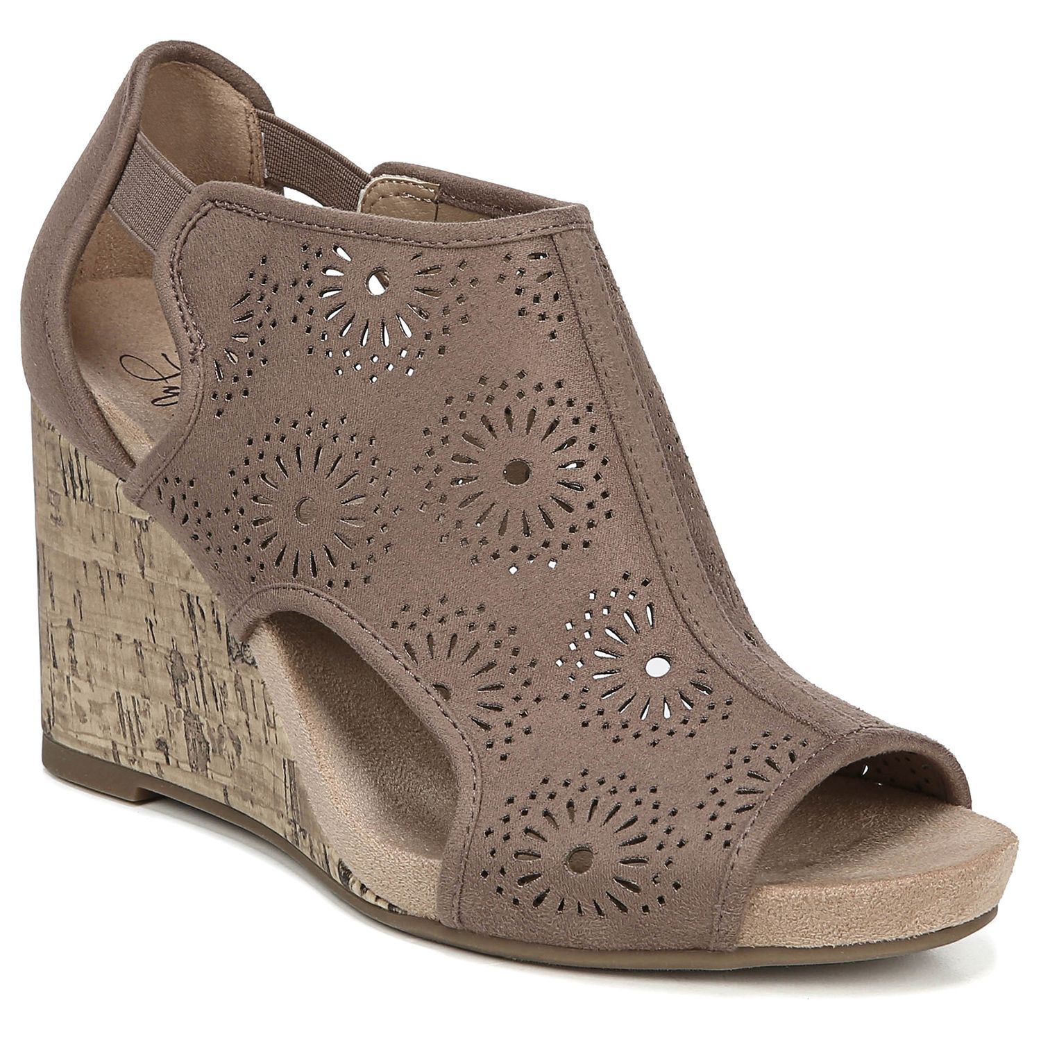 lifestride hinx 2 women's wedges