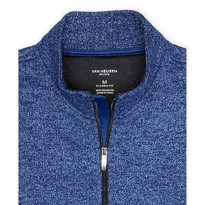 Van heusen flex sweater sale