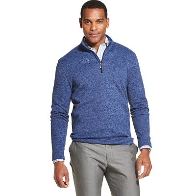 Kohls mens half zip sweater hotsell