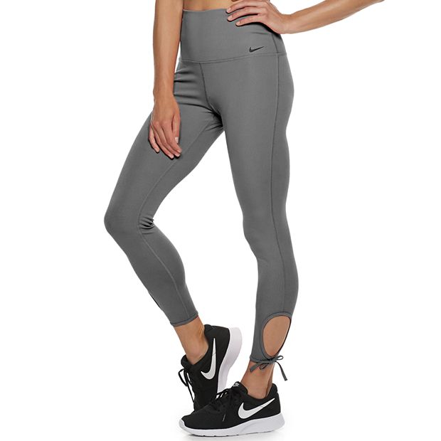 Knot Detailed Leggings Shop Now