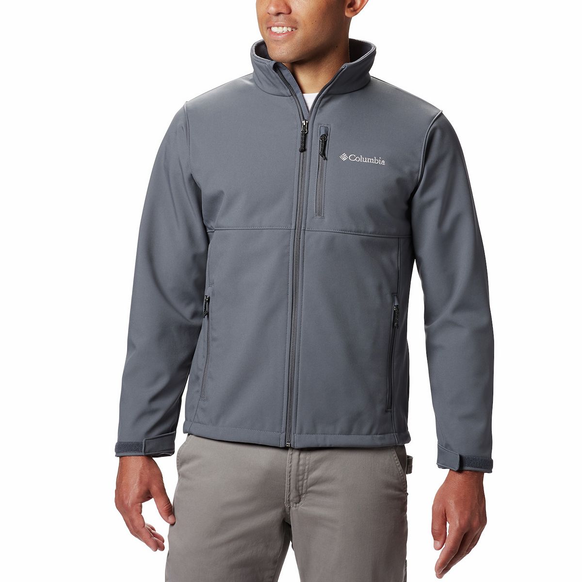 Kohls columbia hot sale fleece jacket