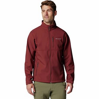 Men's Columbia Ascender Softshell Jacket