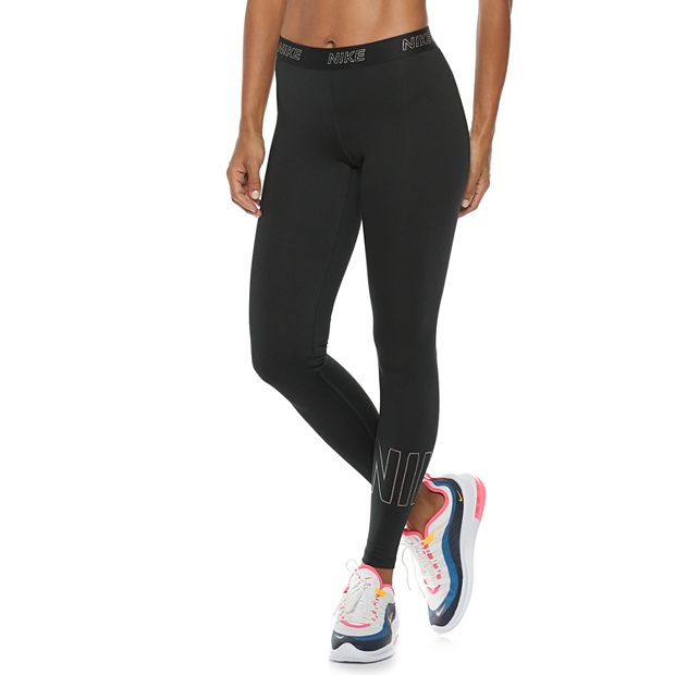 Kohls nike cheap womens leggings