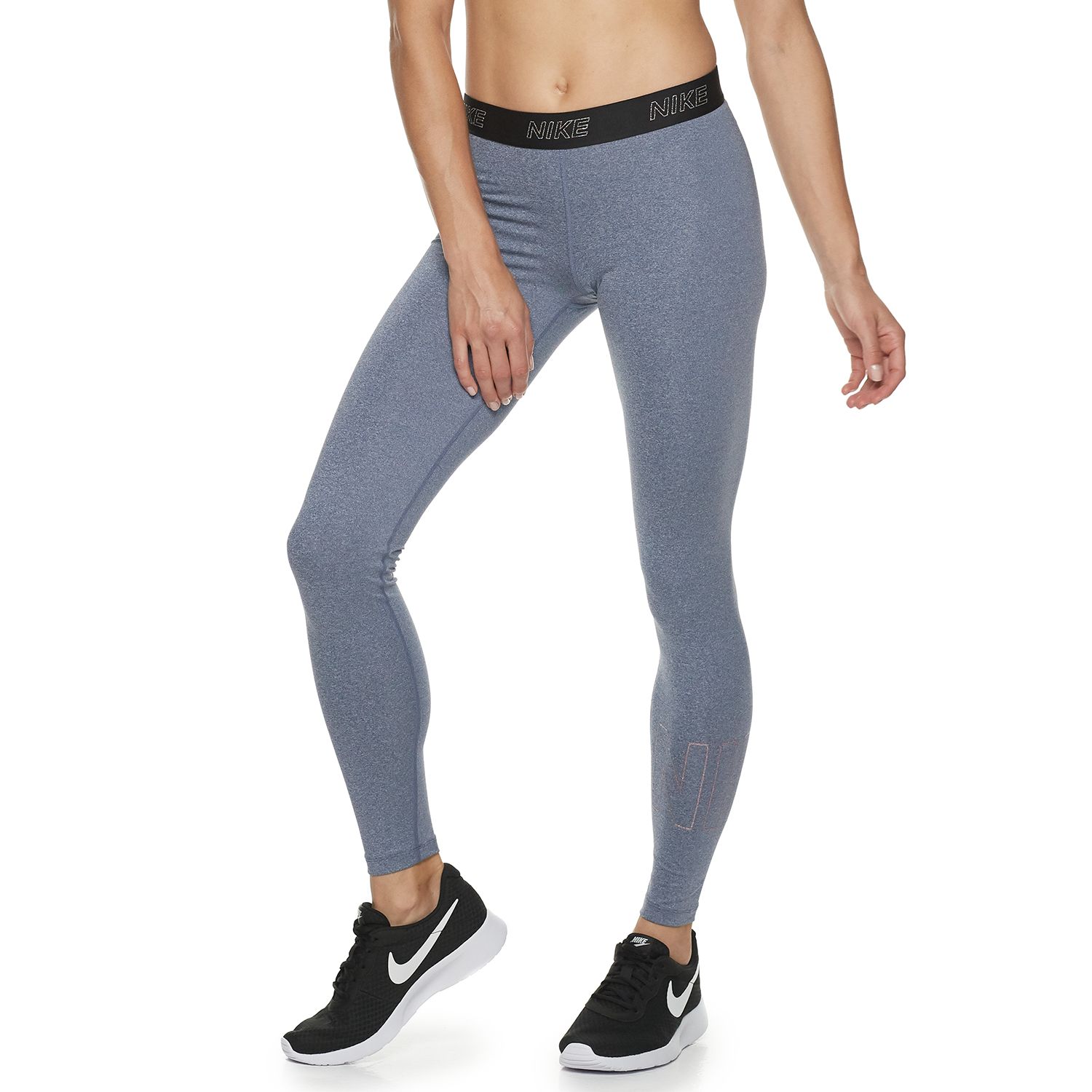 kohls nike yoga pants