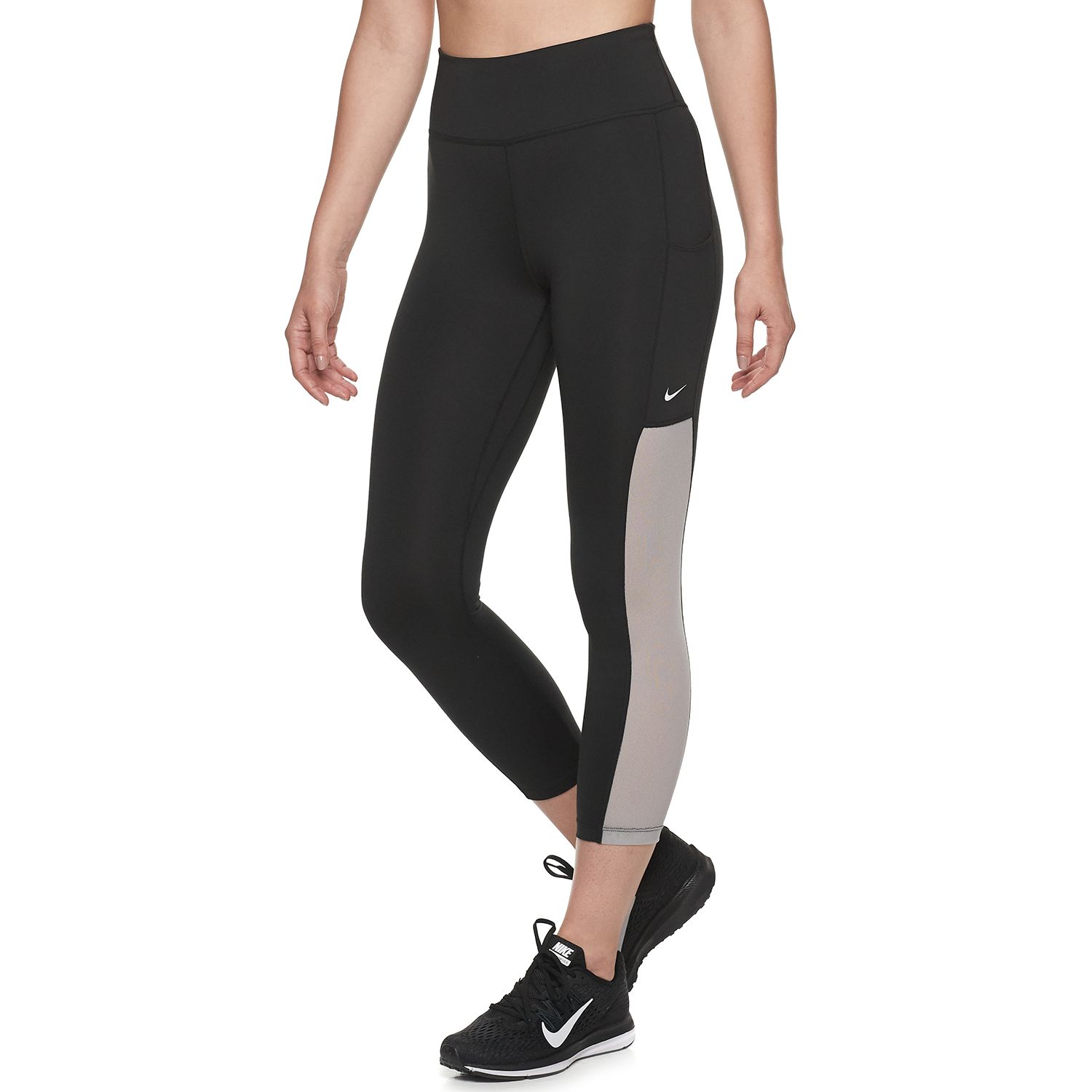 nike one womens training tights