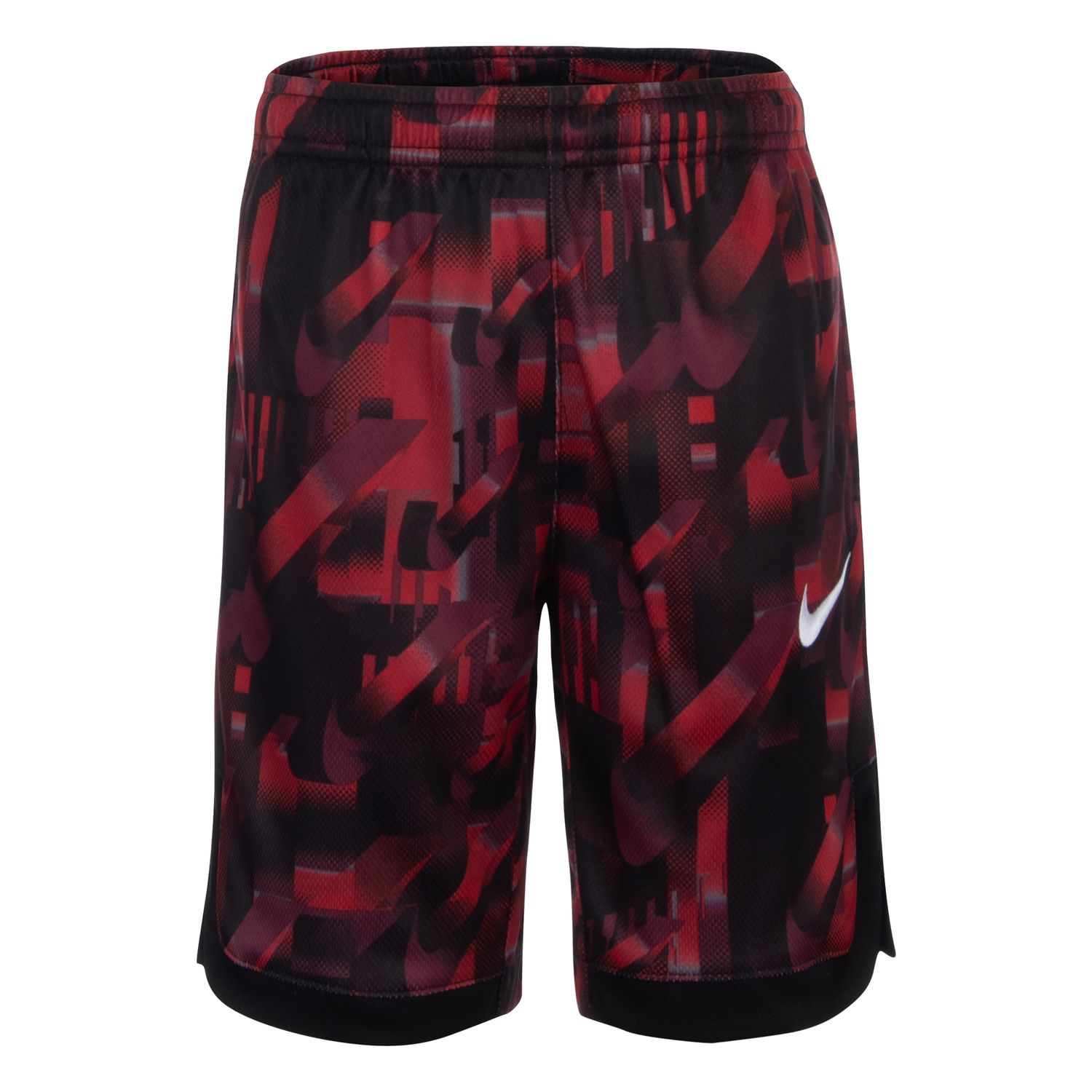 nike patterned shorts