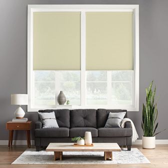 Sonoma Goods For Life® Custom Cordless Blackout Cellular Shade - 48" Length