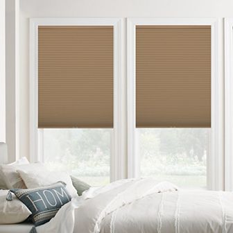 Sonoma Goods For Life® Custom Cordless Blackout Cellular Shade - 64" Length
