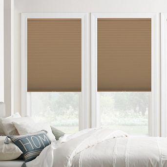 Sonoma Goods For Life® Custom Cordless Blackout Cellular Shade - 64" Length