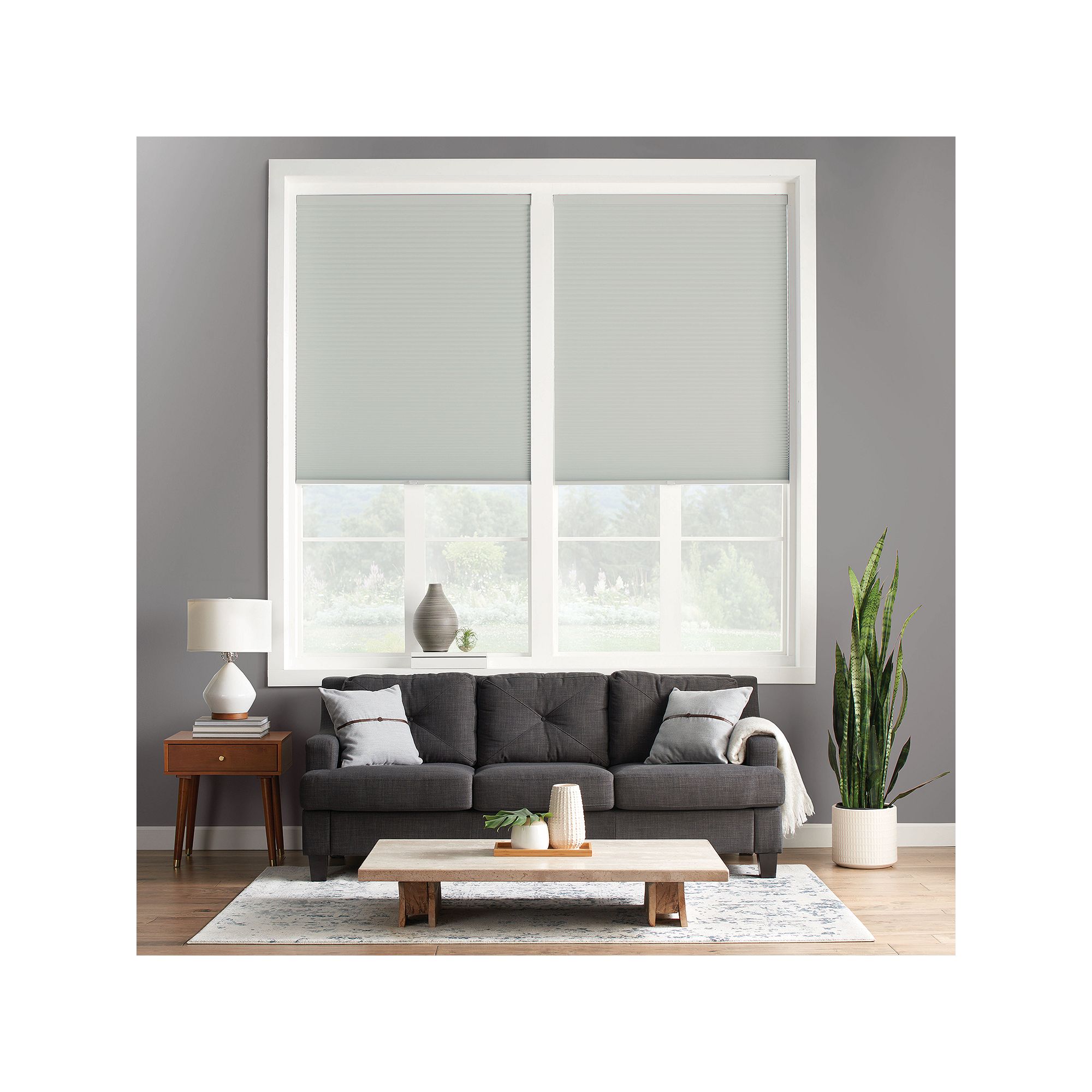 Sonoma Goods For Life™ Custom Cordless Blackout Cellular Shade - 72 Le