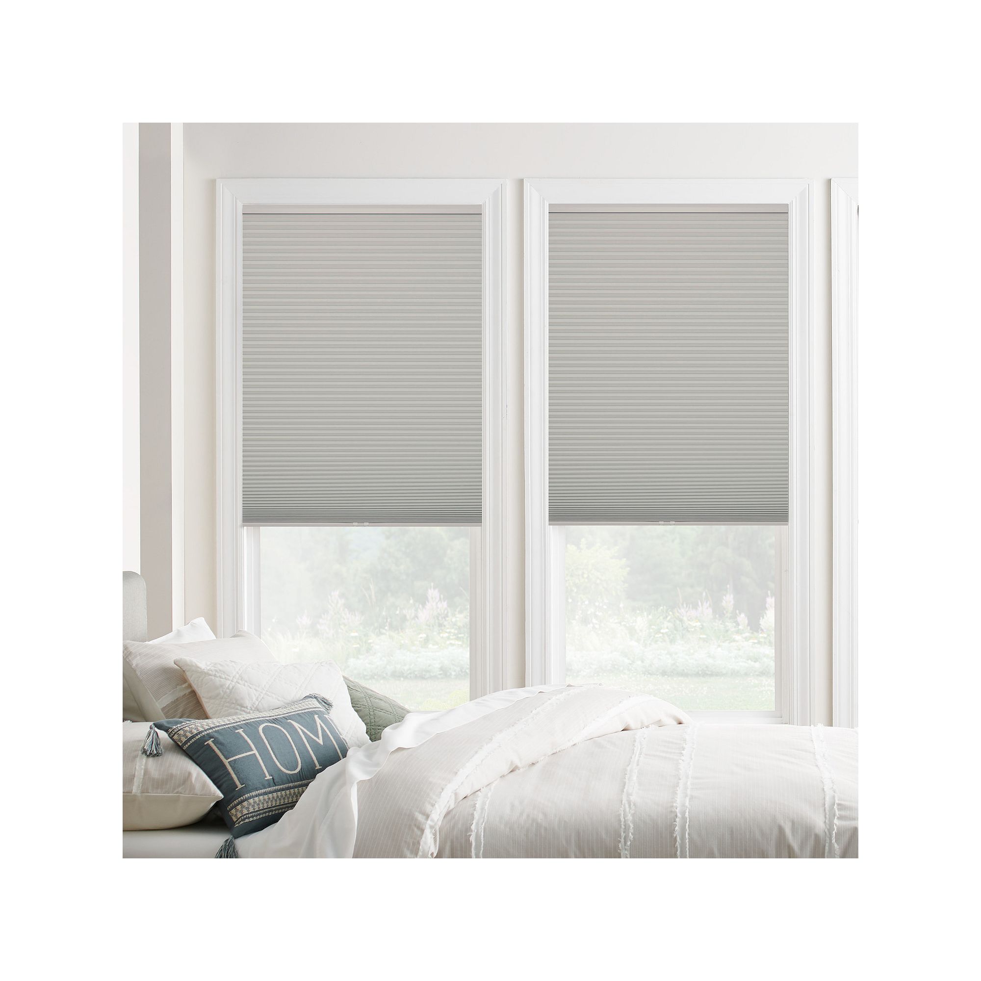 Sonoma Goods For Life™ Custom Cordless Blackout Cellular Shade - 84 Le
