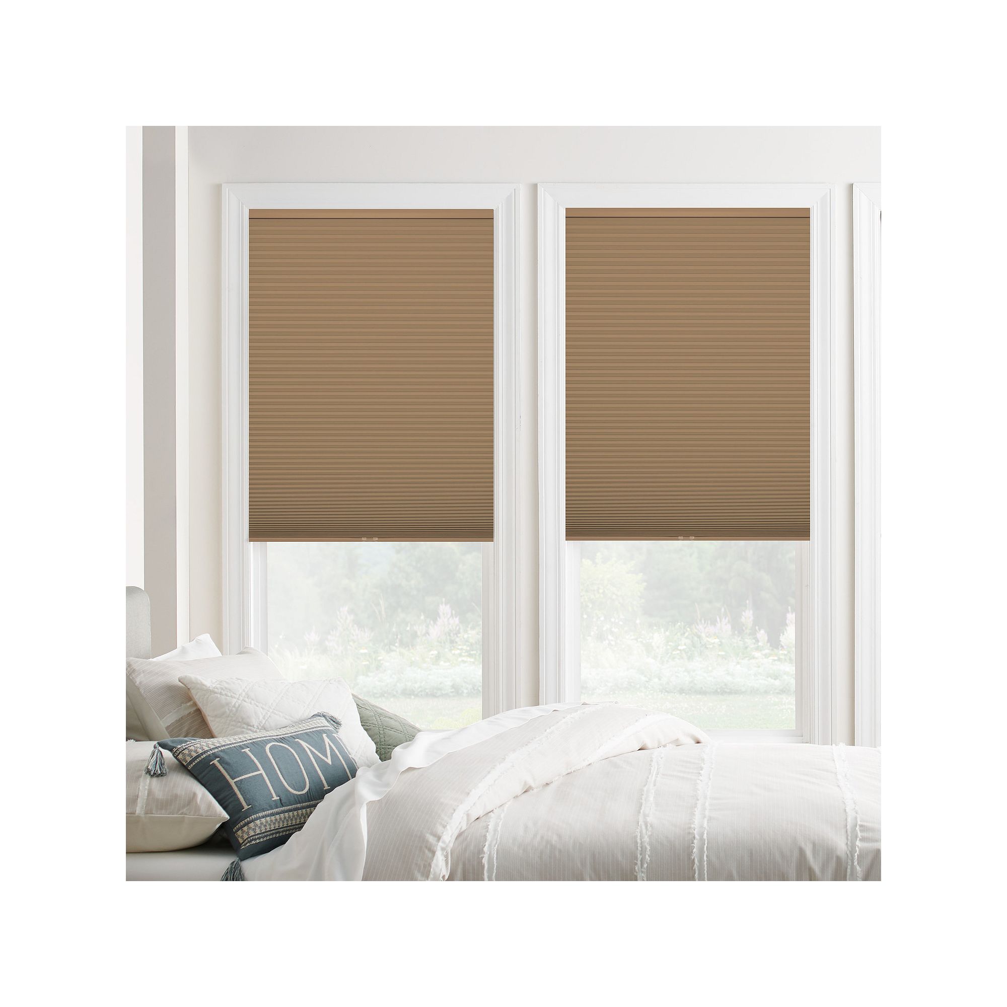 Sonoma Goods For Life™ Custom Cordless Blackout Cellular Shade - 84 Le