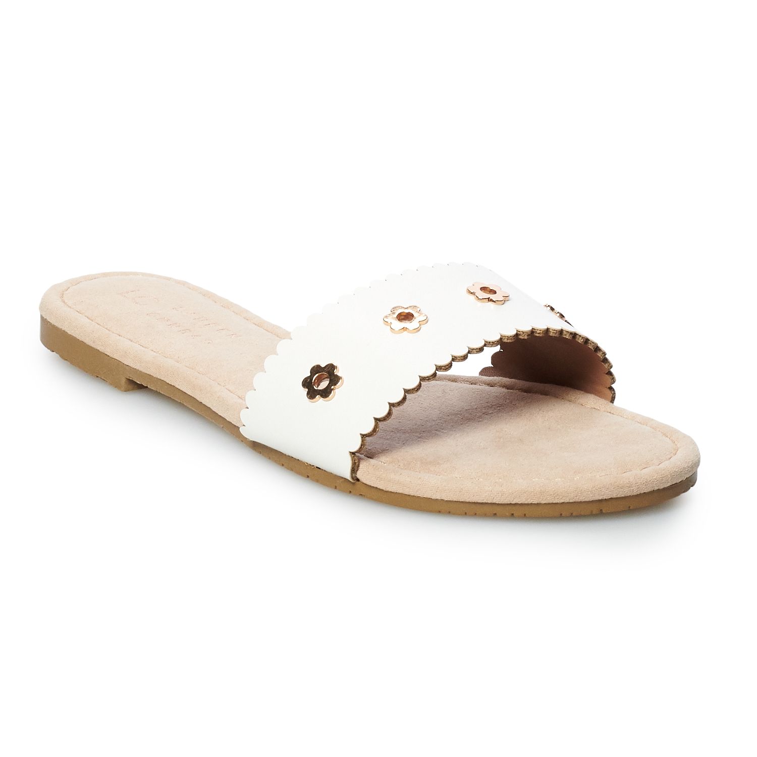 kohls lauren conrad sandals