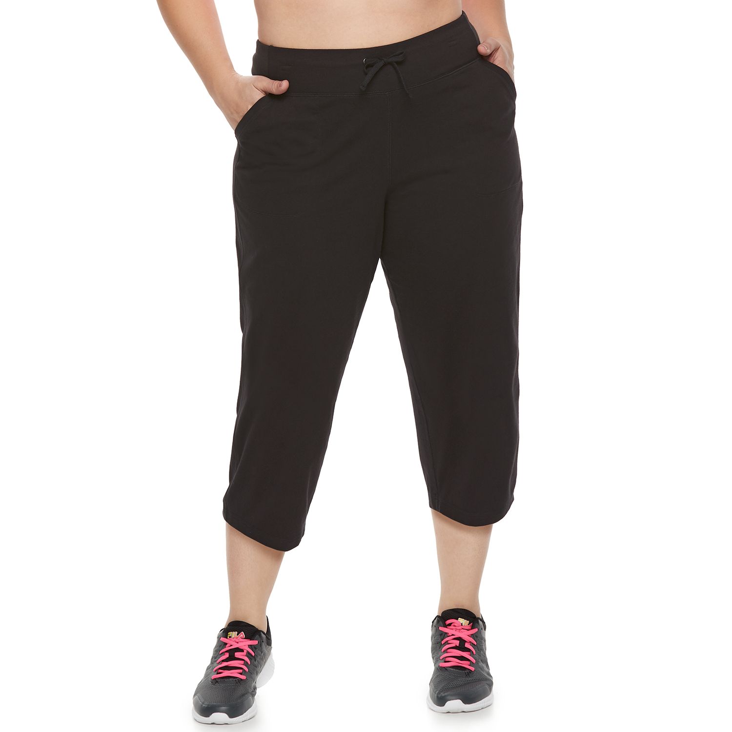 kohls tek gear women's plus size