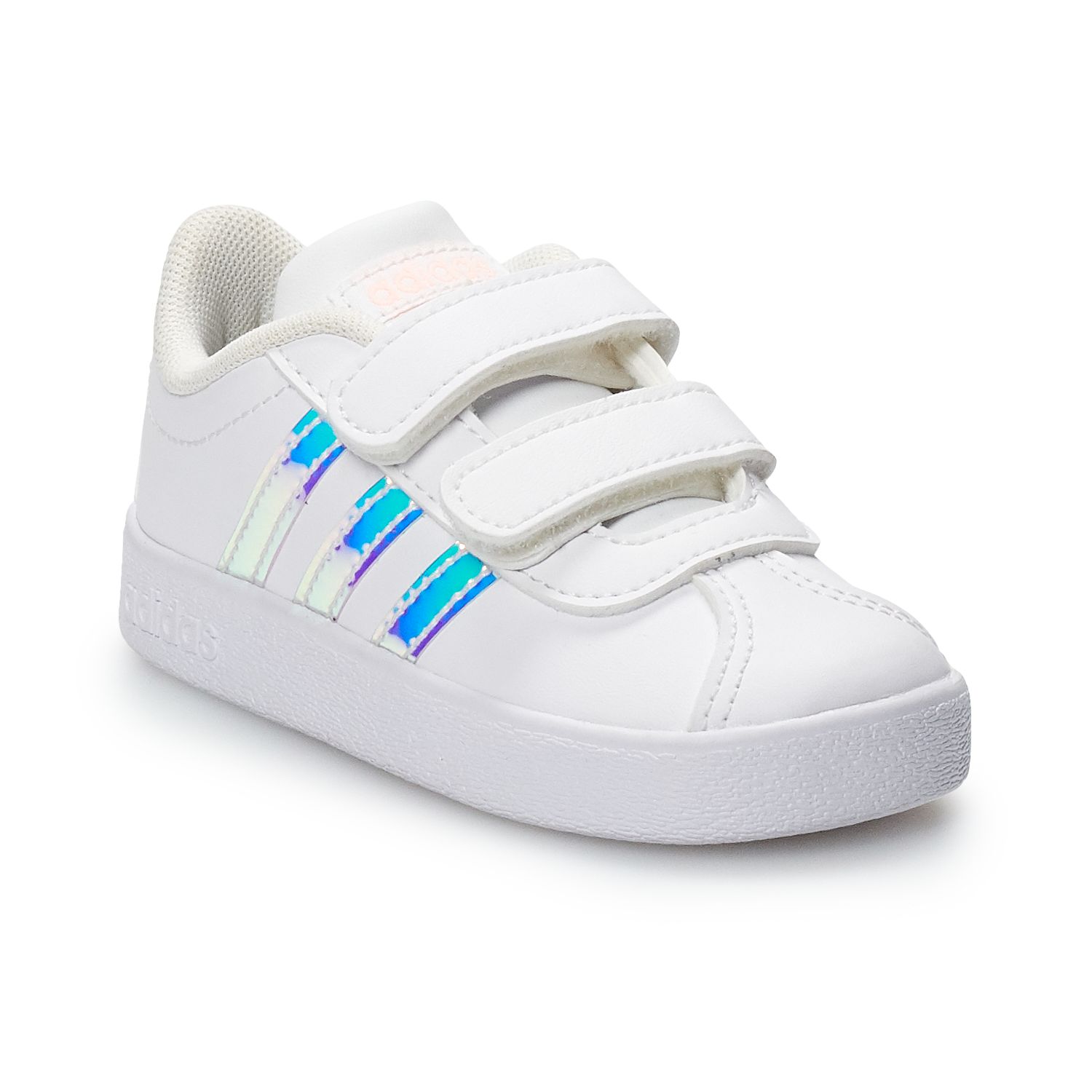 adidas vl court 2.0 toddler sneakers
