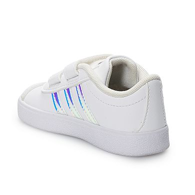 adidas VL Court 2.0 CMF Girls' Sneakers