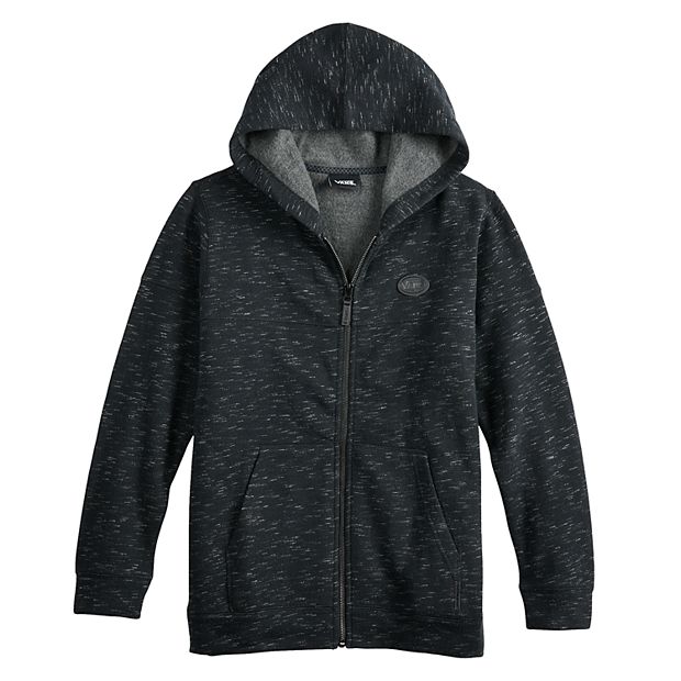 Boys 8 20 Vans Humbles Full Zip Hoodie