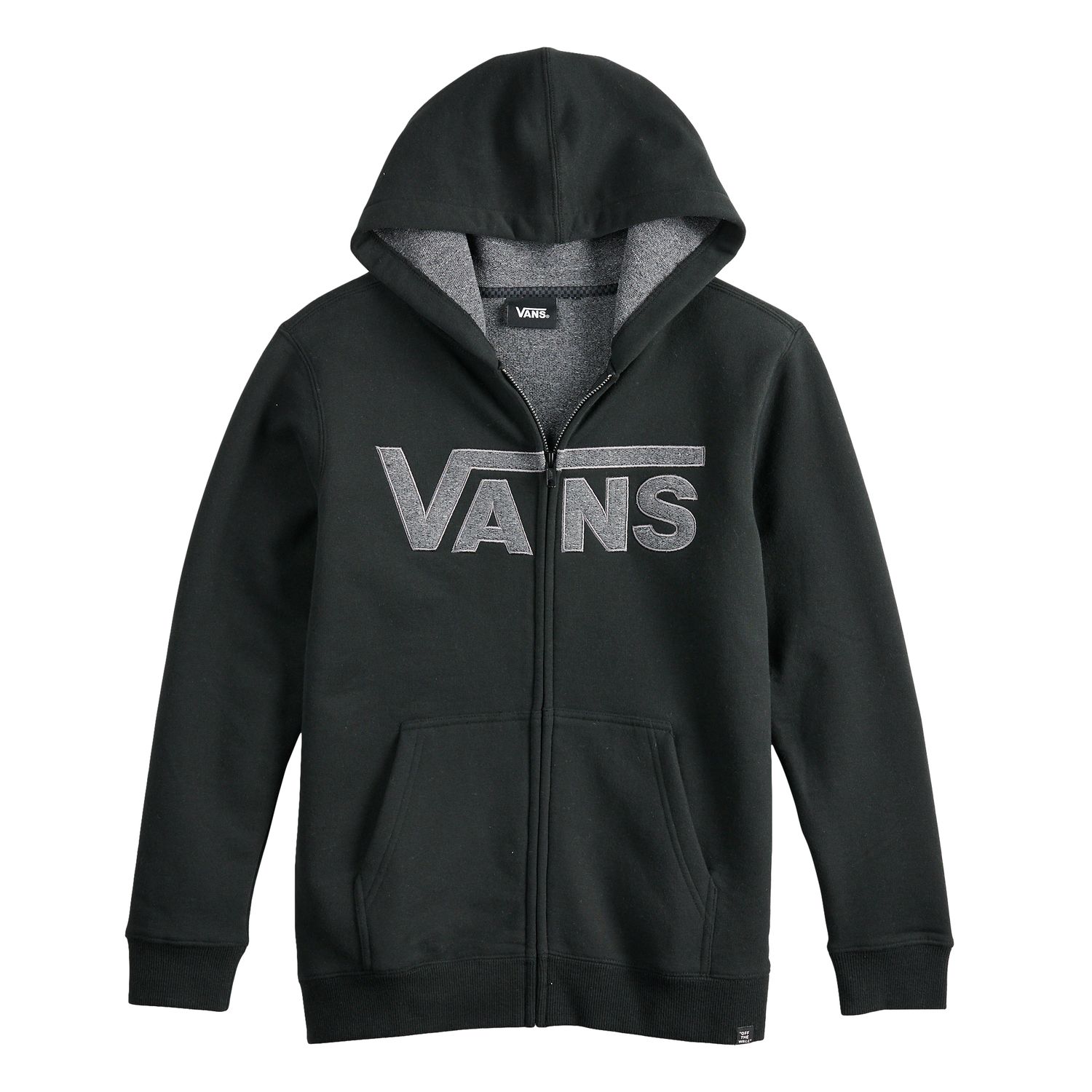 kohls vans sweatshirt