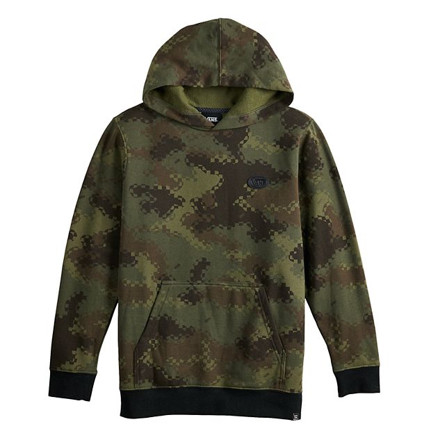 Vans hoodie hot sale kohls