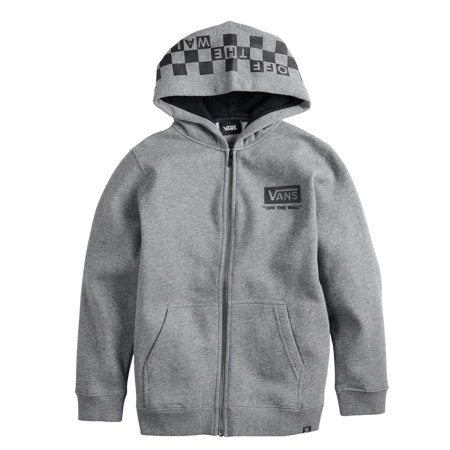 kohls vans hoodies