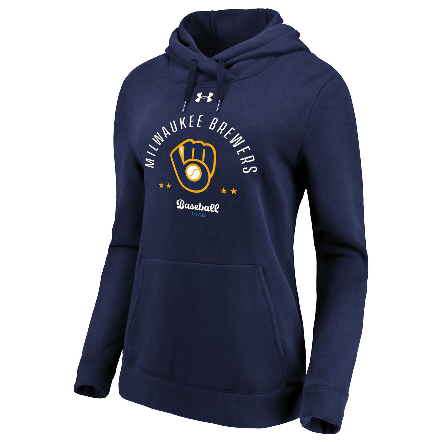 brewers hoodie kohls