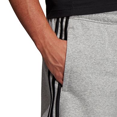 Men's adidas Essentials 3-Stripes Fleece Shorts