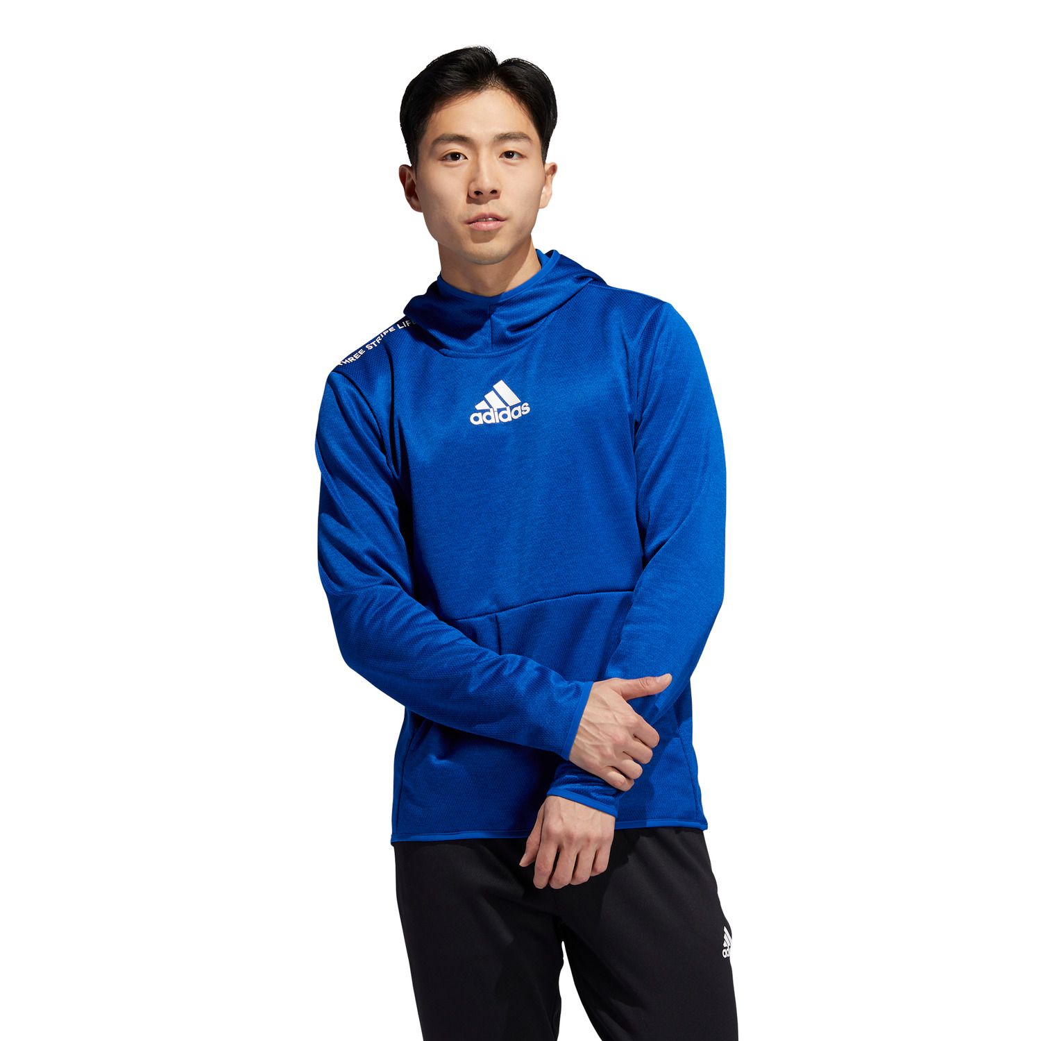 ball hoodie adidas