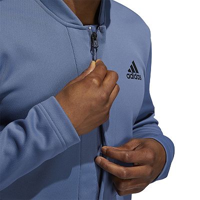 Adidas team issue bomber jacket online