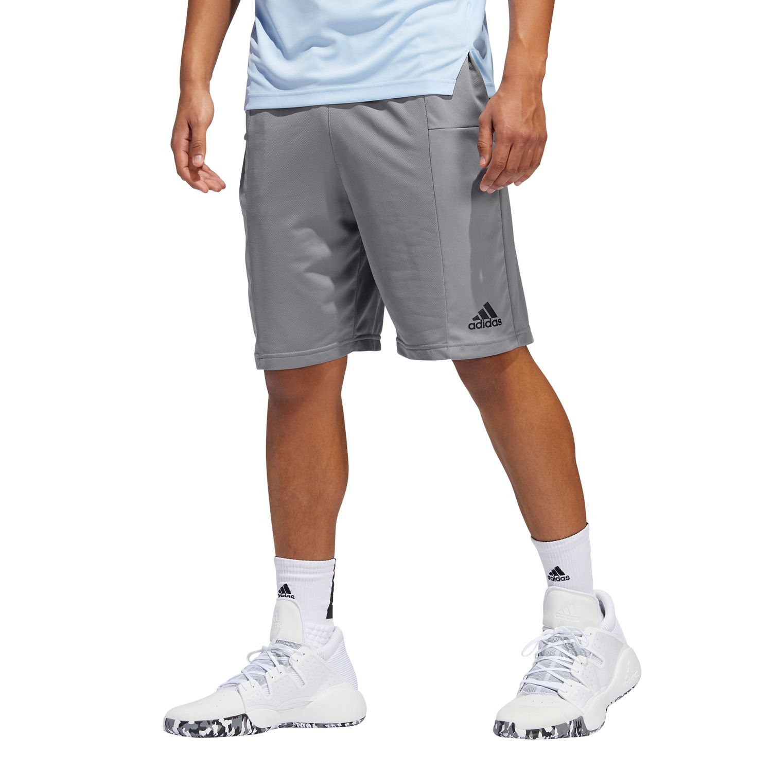 adidas shorts kohls