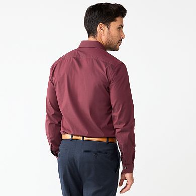 Men's Apt. 9® Premier Flex Extra-Slim Fit Dress Shirt