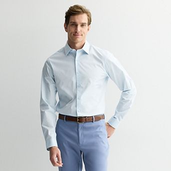 Men's Apt. 9® Premier Flex Extra-Slim Fit Dress Shirt