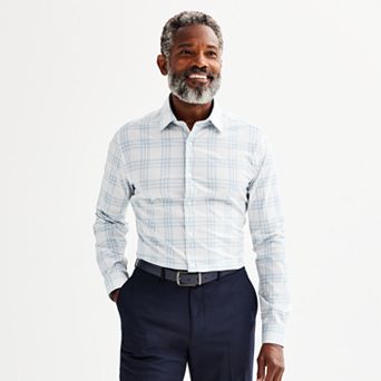 Men's Apt. 9® Premier Flex Extra-Slim Fit Dress Shirt