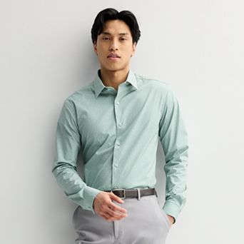Men's Apt. 9® Premier Flex Extra-Slim Fit Dress Shirt