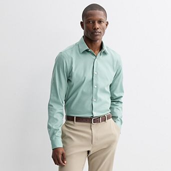 Men's Apt. 9® Premier Flex Extra-Slim Fit Dress Shirt
