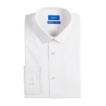 Men's Apt. 9® Premier Flex Extra-Slim Fit Dress Shirt