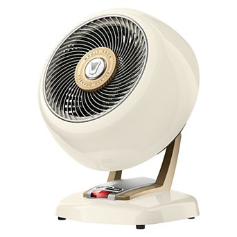 Vornado VHEAT Vintage White Whole Room Heater