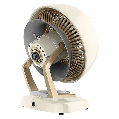 Vornado VHEAT Vintage White Whole Room Heater