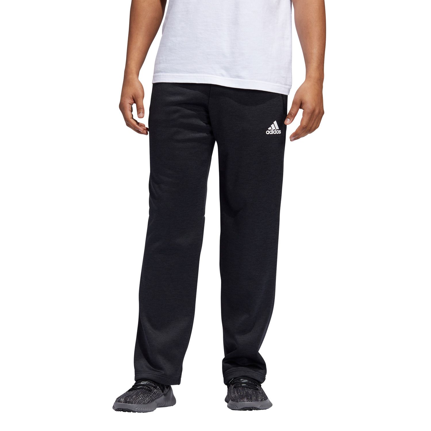 adidas comm fleece pants mens