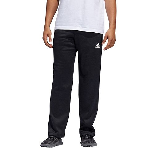 adidas men's athletics team issue fleece tapered pants