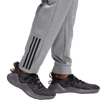 Adidas men's team issue fleece jogger pants on sale