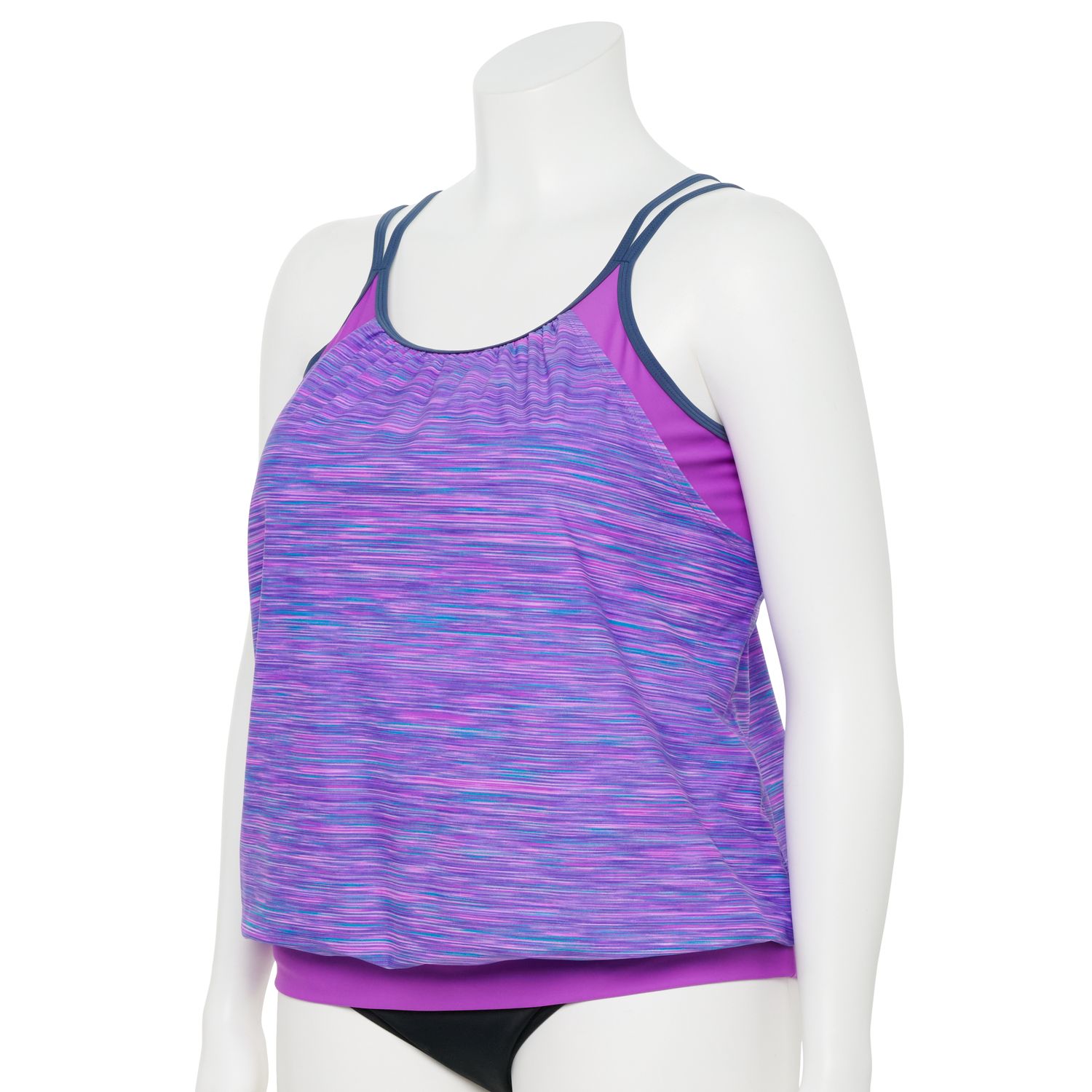 kohls womens tankinis