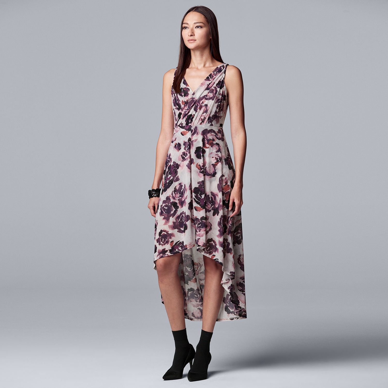 kohls vera wang dresses