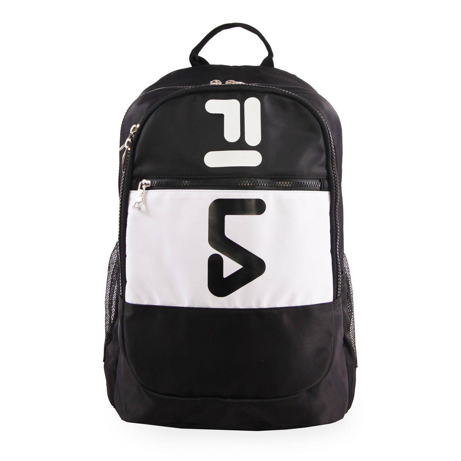 white fila backpack