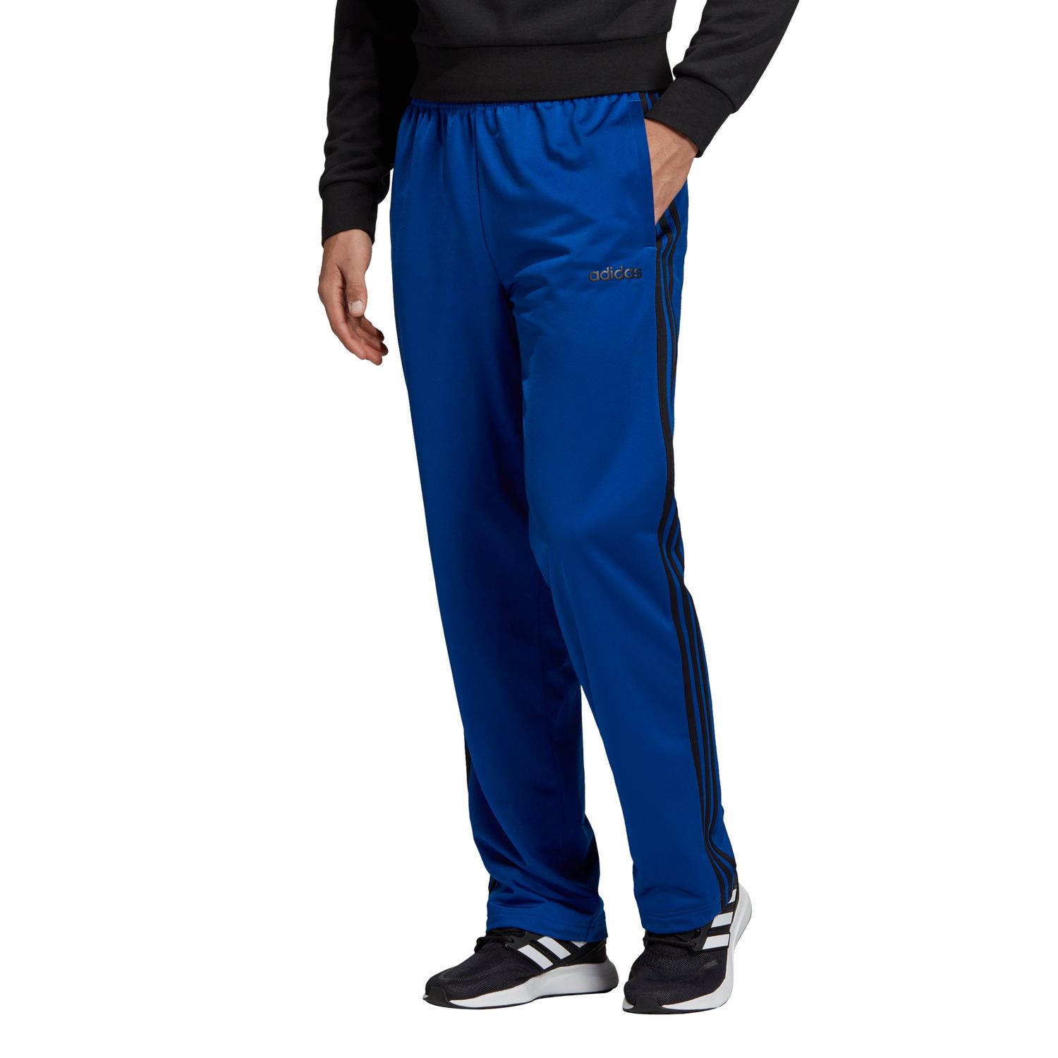 mens adidas tricot athletic pants