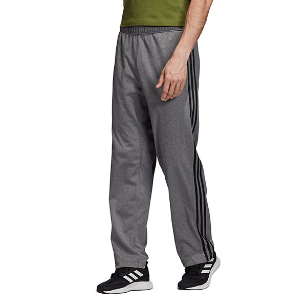 adidas Men's Essentials 3-Stripes Regular Tricot Pants